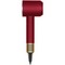 Фен Dyson Supersonic Nural HD16 Red Velvet/Gold с кейсом - фото 59758