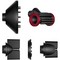 Фен Dyson Supersonic Nural HD16 Red Velvet/Gold с кейсом - фото 59759