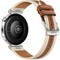 Умные часы Huawei Watch GT 6 41mm Brown Composite Leather Strap - фото 60065