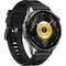 Умные часы Huawei Watch GT 6 46mm Black Fluoroelastomer Strap - фото 60076