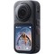 Экшн-камера Insta360 X6 Standard Bundle Midnight Black - фото 60088