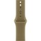 Умные часы Apple Watch Series 12 42mm GPS Dark Bronze Aluminum Case with Olive Sport Band SM/ML - фото 60621