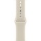 Умные часы Apple Watch Series 12 42mm GPS Light Gold Aluminum Case with Sand Sport Band SM/ML - фото 60647