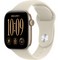 Умные часы Apple Watch Series 12 42mm GPS Light Gold Aluminum Case with Sand Sport Band SM/ML - фото 60676