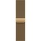 Умные часы Apple Watch Series 12 42mm GPS Light Gold Aluminum Case with Radiant Gold Milanese Loop SM/ML - фото 60717