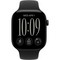 Умные часы Apple Watch Series 12 46mm GPS Black Aluminum Case with Black Sport Band SM/ML - фото 60820
