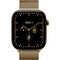 Умные часы Apple Watch Series 12 46mm GPS + Cellular Radiant Gold Titanium Case with Radiant Gold Milanese Loop SM/ML - фото 60854