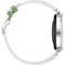Умные часы Huawei Watch GT 7 41mm White and Green Composite Leather Strap - фото 61154