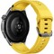 Умные часы Huawei Watch GT 7 46mm Yellow EasyCross Fluoroelastomer Strap - фото 61167