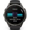 Умные часы Garmin Fenix 9 Pro 43mm Amoled Sapphire Carbon Gray DLC Titanium with Black/Pebble Gray Silicone Band (010-04335-16) - фото 61244