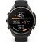 Умные часы Garmin Fenix 9 Pro 47mm Amoled Sapphire Carbon Gray DLC Titanium with Black/Pebble Gray Silicone (010-04336-16) - фото 61261