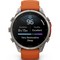 Умные часы Garmin Fenix 9 Pro 47mm Amoled Sapphire Titanium with Autumn Orange/Spark Orange Silicone Band (010-04336-06) - фото 61270