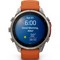 Умные часы Garmin Fenix 9 Pro 47mm Amoled Sapphire Titanium with Autumn Orange/Spark Orange Silicone Band (010-04336-06) - фото 61271