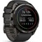 Умные часы Garmin Fenix 9 Pro 51mm Amoled Sapphire Carbon Gray DLC Titanium with Black/Pebble Gray Silicone (010-04337-16) - фото 61283