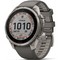 Умные часы Garmin Fenix 9 Pro 47mm Solar Sapphire Titanium with Pebble Gray/Silver Gray Silicone Band (010-04338-06) - фото 61623