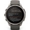 Умные часы Garmin Fenix 9 Pro 47mm Solar Sapphire Titanium with Pebble Gray/Silver Gray Silicone Band (010-04338-06) - фото 61628