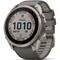 Умные часы Garmin Fenix 9 Pro inReach 51mm Solar Sapphire Titanium with Pebble Gray/Silver Gray Silicone Band (010-04339-01) - фото 61398