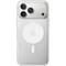 Чехол Apple iPhone 18 Pro Max Clear Case with MagSafe прозрачный - фото 61501