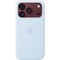Чехол Apple iPhone 18 Pro Silicone Case with MagSafe Crisp Blue - фото 61520