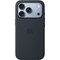 Чехол Apple iPhone 18 Pro Silicone Case with MagSafe Navy Blue - фото 61524