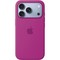 Чехол Apple iPhone 18 Pro Silicone Case with MagSafe Magenta - фото 61530