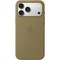 Чехол Apple iPhone 18 Pro Max Silicone Case with MagSafe Olive - фото 61543