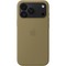 Чехол Apple iPhone 18 Pro Max Silicone Case with MagSafe Olive - фото 61546