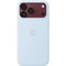 Чехол Apple iPhone 18 Pro Max Silicone Case with MagSafe Crisp Blue - фото 61548