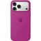 Чехол Apple iPhone 18 Pro Max Silicone Case with MagSafe Magenta - фото 61557