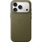 Чехол Apple iPhone 18 Pro TechWoven Case with MagSafe Olive - фото 61569