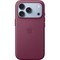 Чехол Apple iPhone 18 Pro TechWoven Case with MagSafe Mulberry - фото 61590