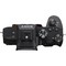 Фотоаппарат Sony Alpha A7 III Body Black - фото 62494