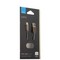 Дата-кабель USB Deppa Jeans D-72277 2.4А USB - Type-C 1.2м медь/ Джинсовая оплетка - фото 5144