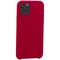 Накладка силиконовая MItrifON для iPhone 11 Pro (5.8") без логотипа Raspberry Малиновый №36 - фото 11293