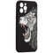 Чехол-накладка силикон MItriFON для iPhone 12 Pro Max (6.7") 0.8мм с флуоресцентным рисунком AW J70 - фото 17142