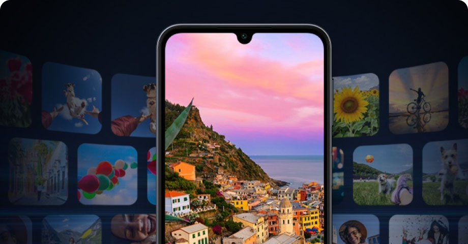 Смартфон Samsung Galaxy A24 4/128 ГБ, Dual nano SIM, черный купить в ...